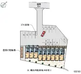 ★手数料０円★高松市伏石町　月極駐車場（LP）